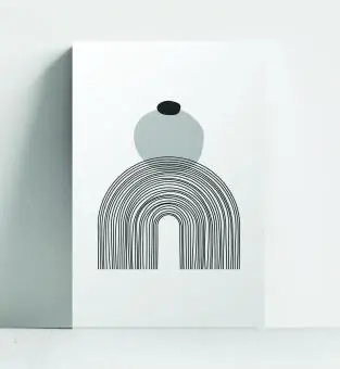 ARTES ABSTRATAS - Código 542